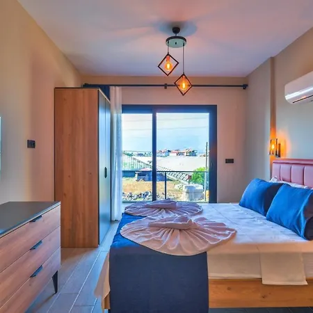 4 Bedroom Вилла Фетхие
