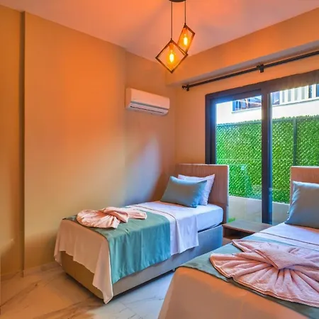 4 Bedroom * Фетхие