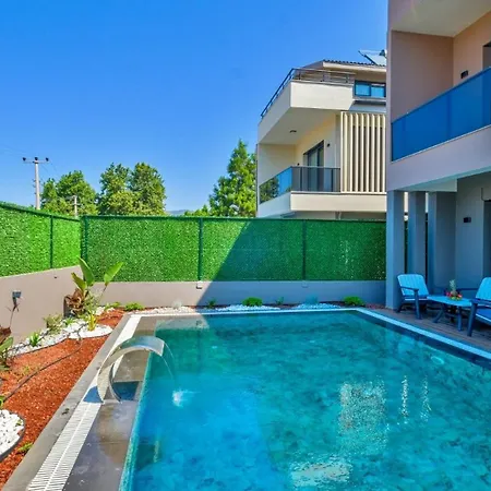 Вилла 4 Bedroom Фетхие