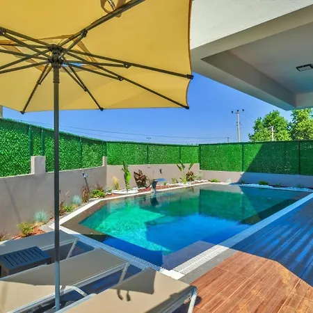 4 Bedroom Фетхие