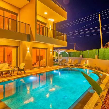 4 Bedroom Вилла Фетхие