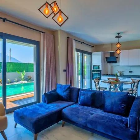 4 Bedroom - 2159 * Fethiye