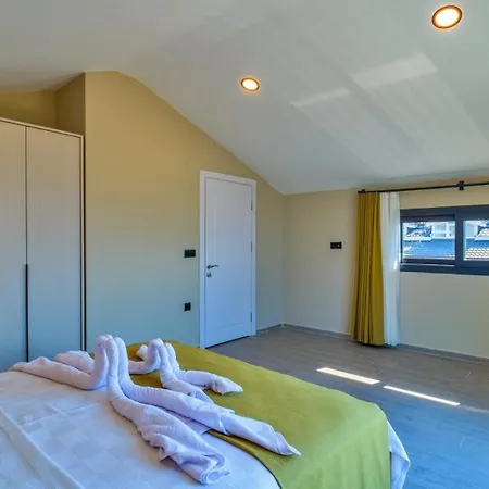 4 Bedroom - 2159 Villa Fethiye