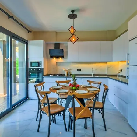 4 Bedroom - 2159 * Fethiye