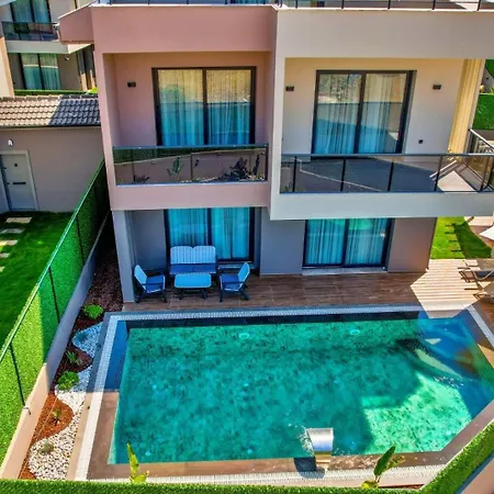 4 Bedroom - 2159 * Fethiye