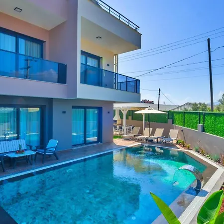 4 Bedroom - 2159 Villa