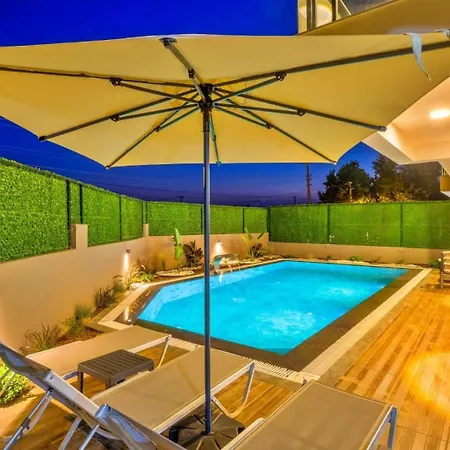 Villa 4 Bedroom Fethiye